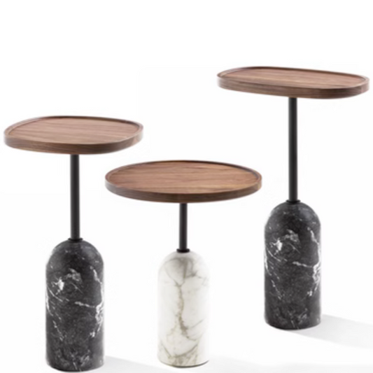 โต๊ะข้างโกลดี้