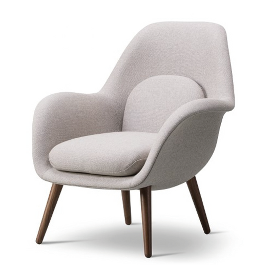 Marble Minimalist Armchair