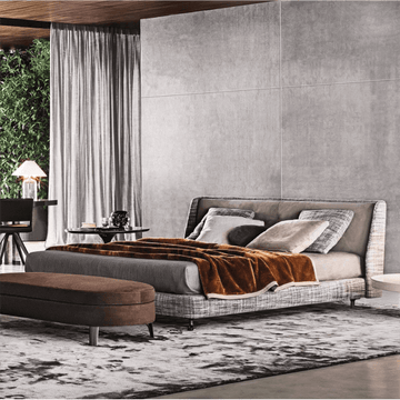 Serene Luxe Bed