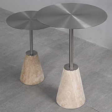 Norah Cone Base Side Table