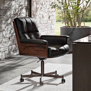 Elan Revolving Armchair