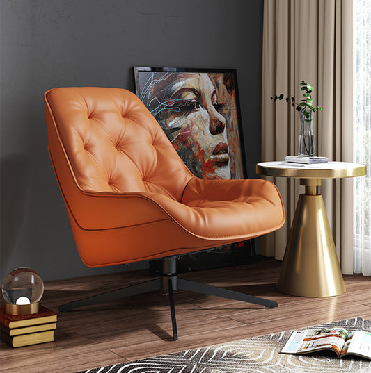 Leona Revolving Armchair