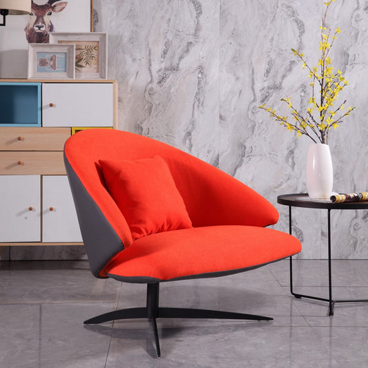 Maira Revolving Lounge Chair