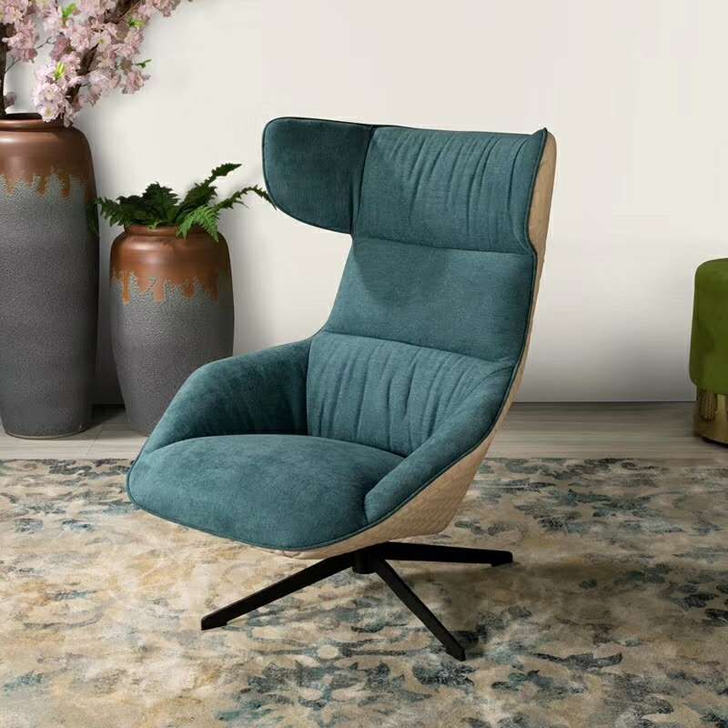 Nyla Revolving Lounge Chair