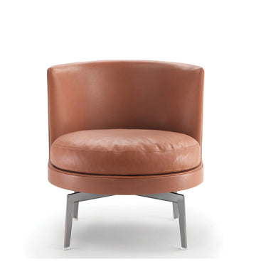 Holly Revolving Lounge Chair