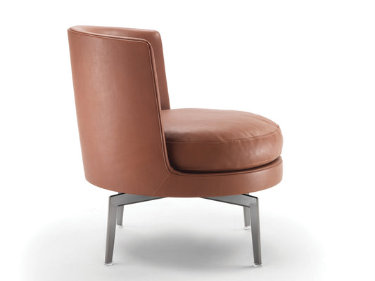 Holly Revolving Lounge Chair