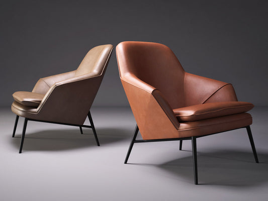 Vita Lounge Chair