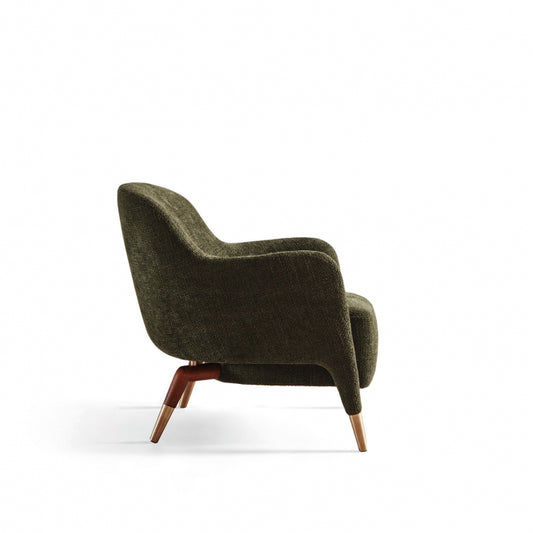 Emerald Lounge Armchair