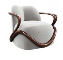 Elegance Ottoman Armchair