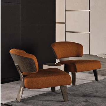 Espresso Executive Armchair