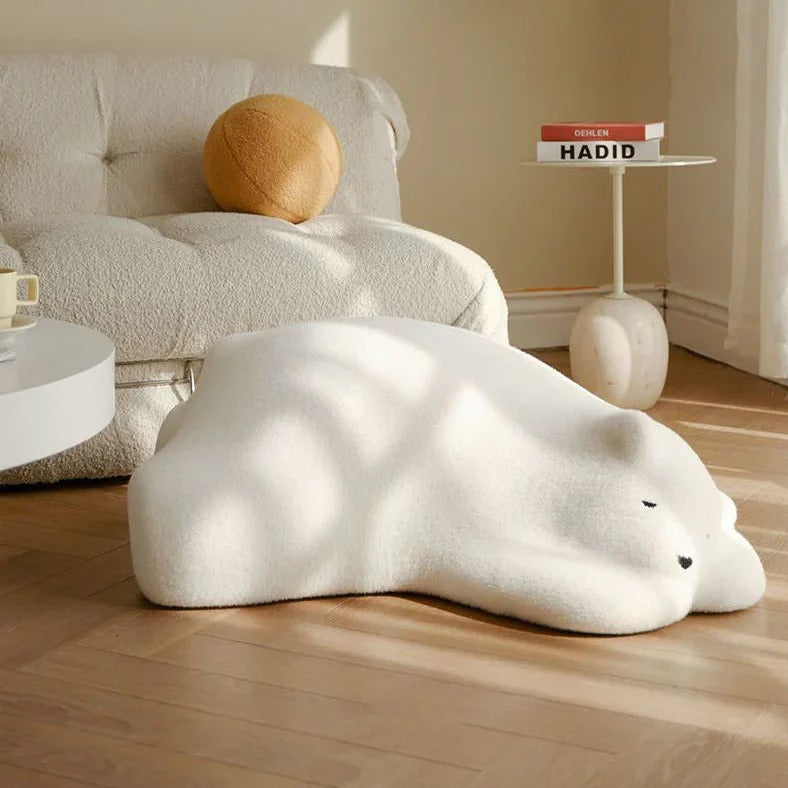 Slumber Seal Stool