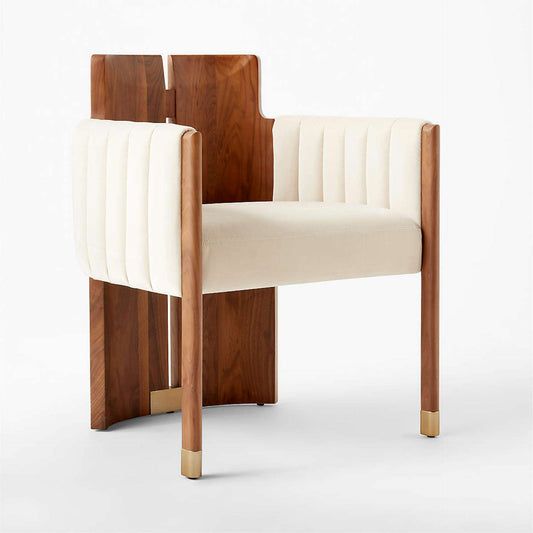 Cedar Cubic Chair