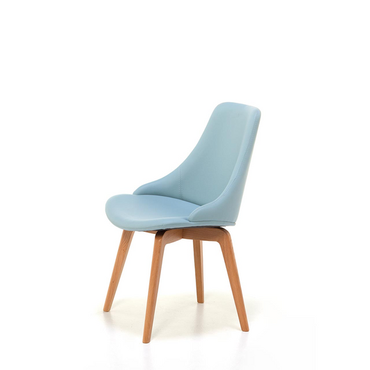 Aqua Arc Chair