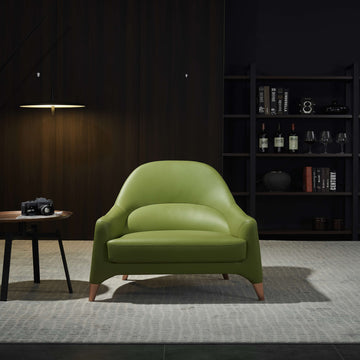 Moss Modern Armchair