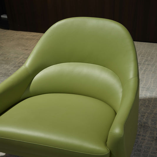 Moss Modern Armchair