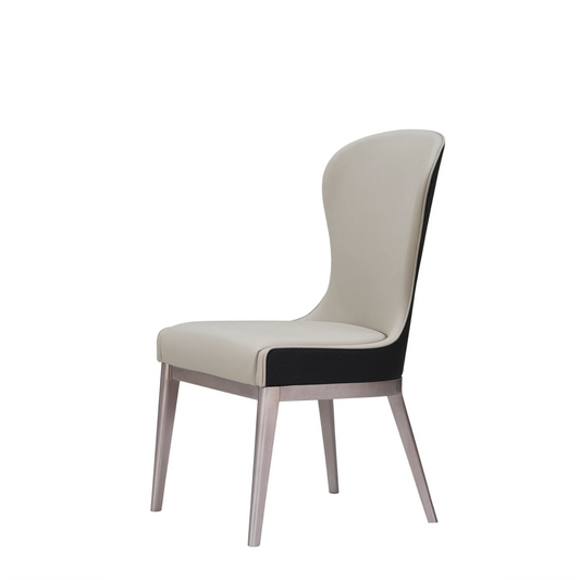 Taupe Tilt Chair