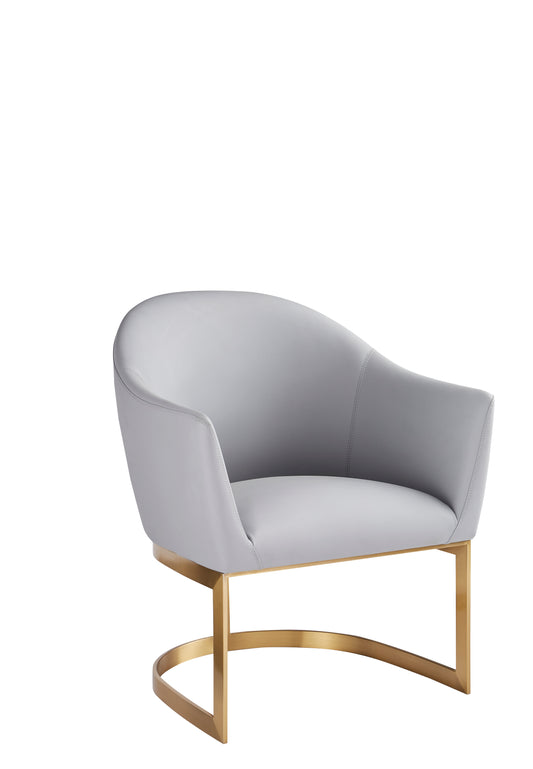 Pearl Palisade Armchair