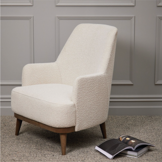 Rose Relaxer Armchair