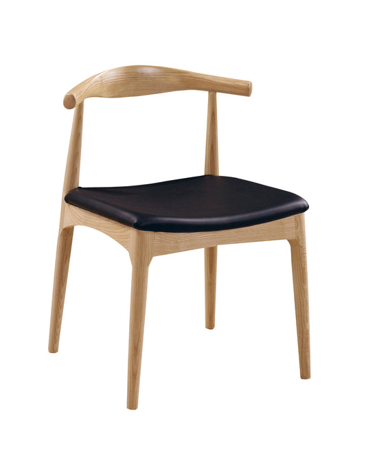 Lenora Chair (Wood Frame)