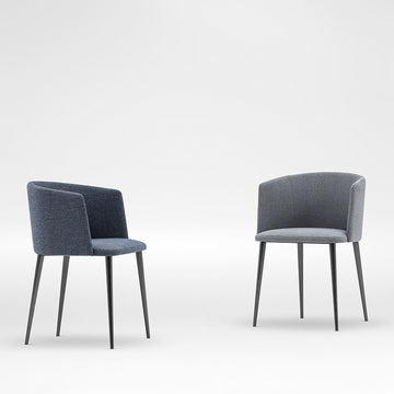 Mest Chair with Armrest