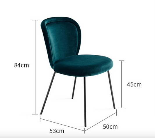 Tonika Chair With Armrest