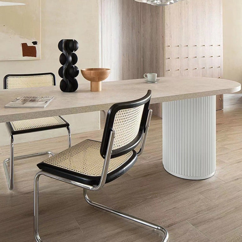 Rowico Rattan Chairs Ratto Chair with Rattan Seat