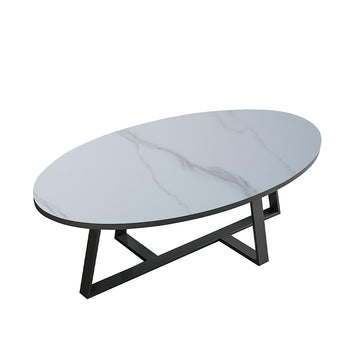 Winifred Oval Coffee Table