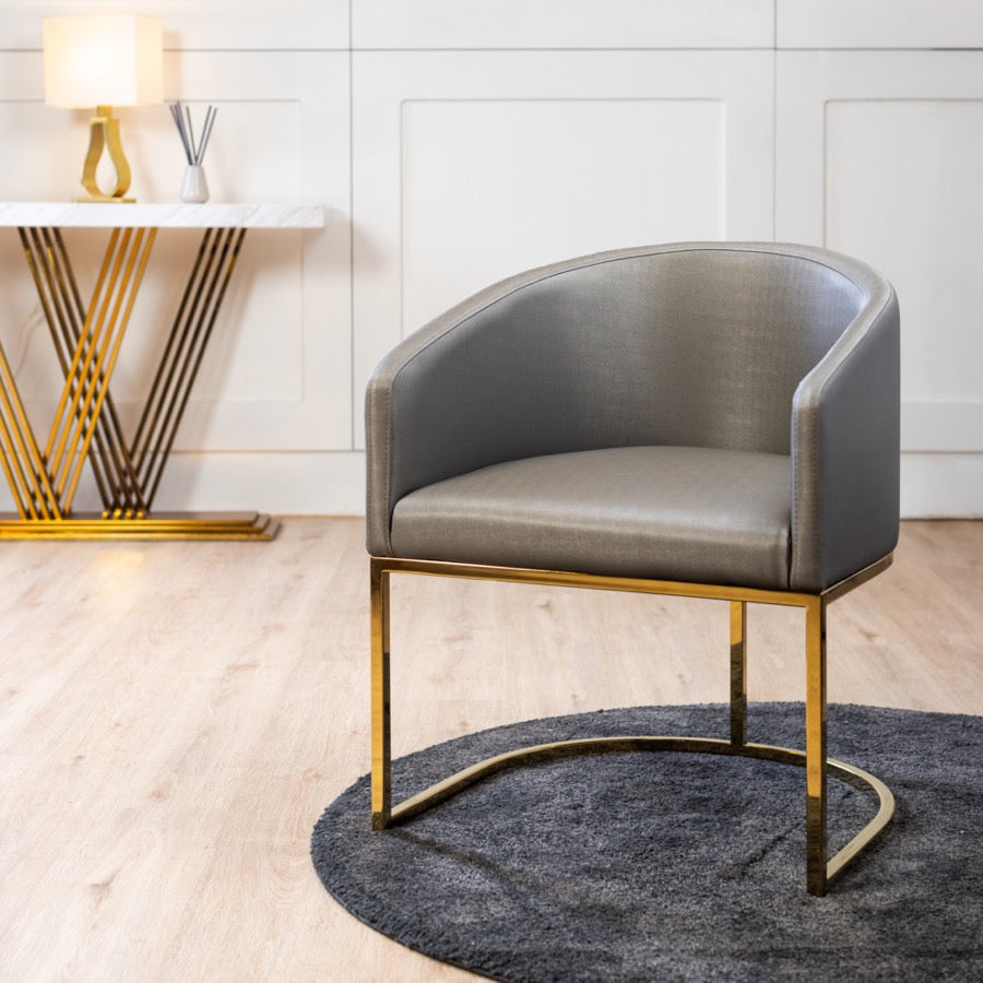 Pearl Palisade Armchair