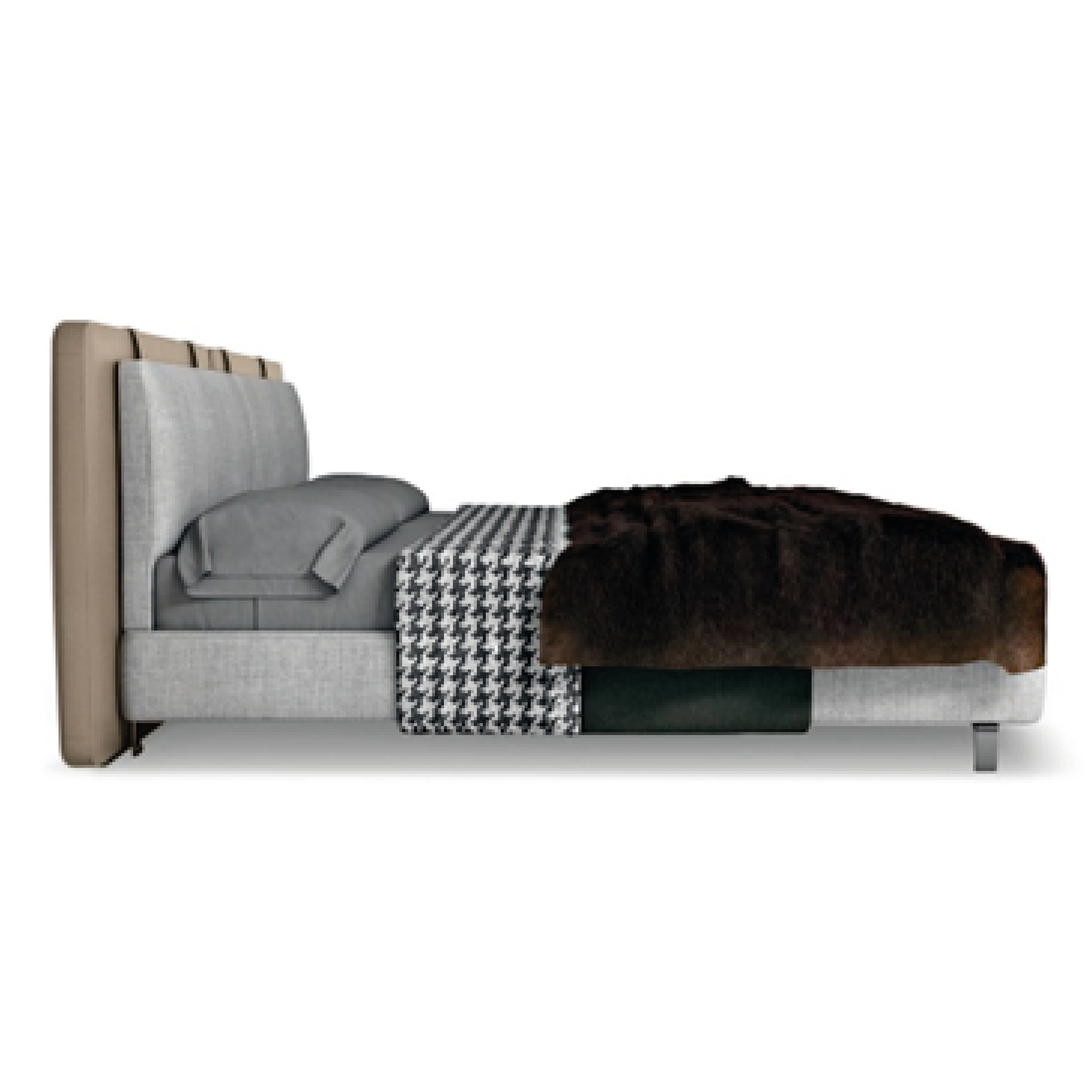 Cosmo Comfort Bed