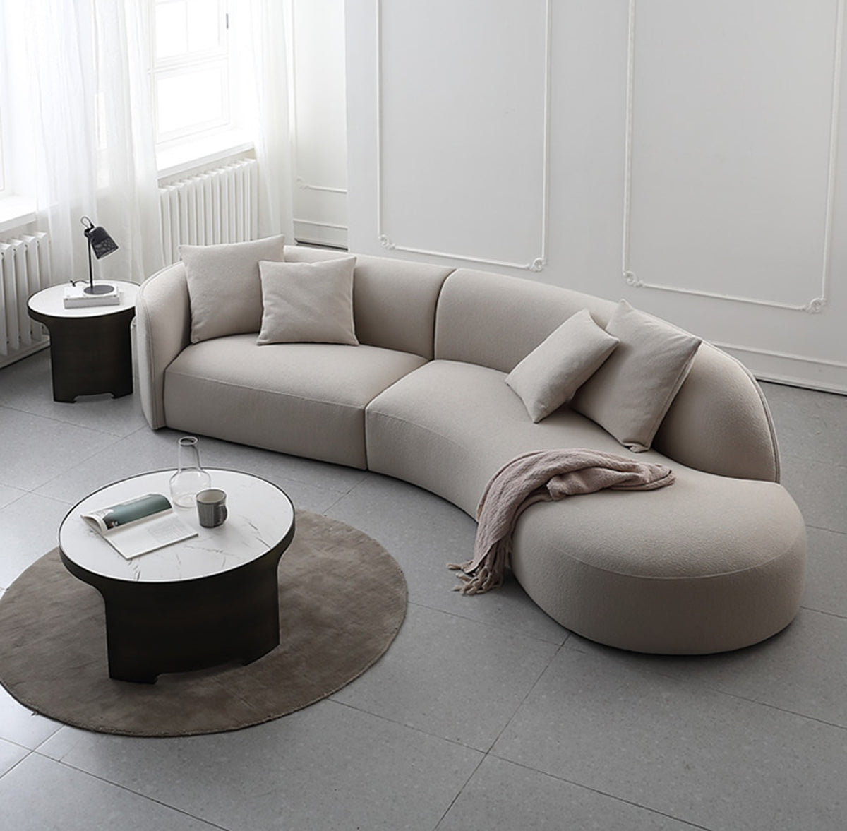 Sofa Rizof River Sofa